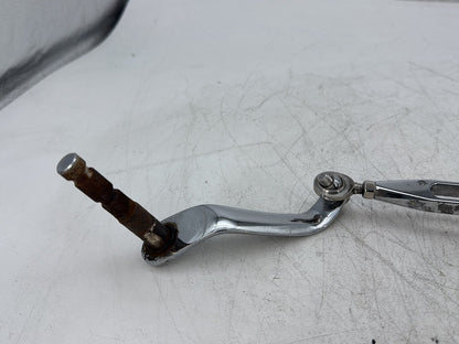 2013 Harley Heritage Softail Classic FLSTC OEM Gear Shifter Lever w/ Rod linkage