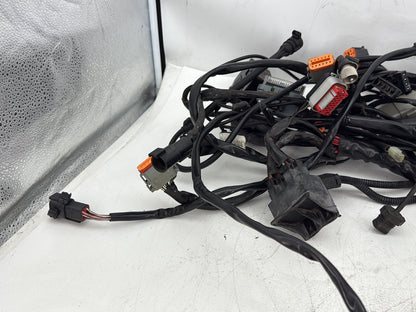2005 Harley Electra Glide Touring Ultra FLHTCUI OEM Main Wire Wiring Harness Loom