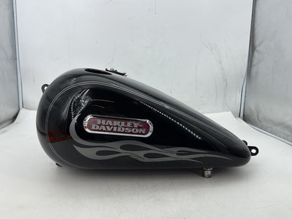 2006 Harley Dyna FXDWGI Wide Glide OEM Fuel Gas Tank Gasoline Reservoir