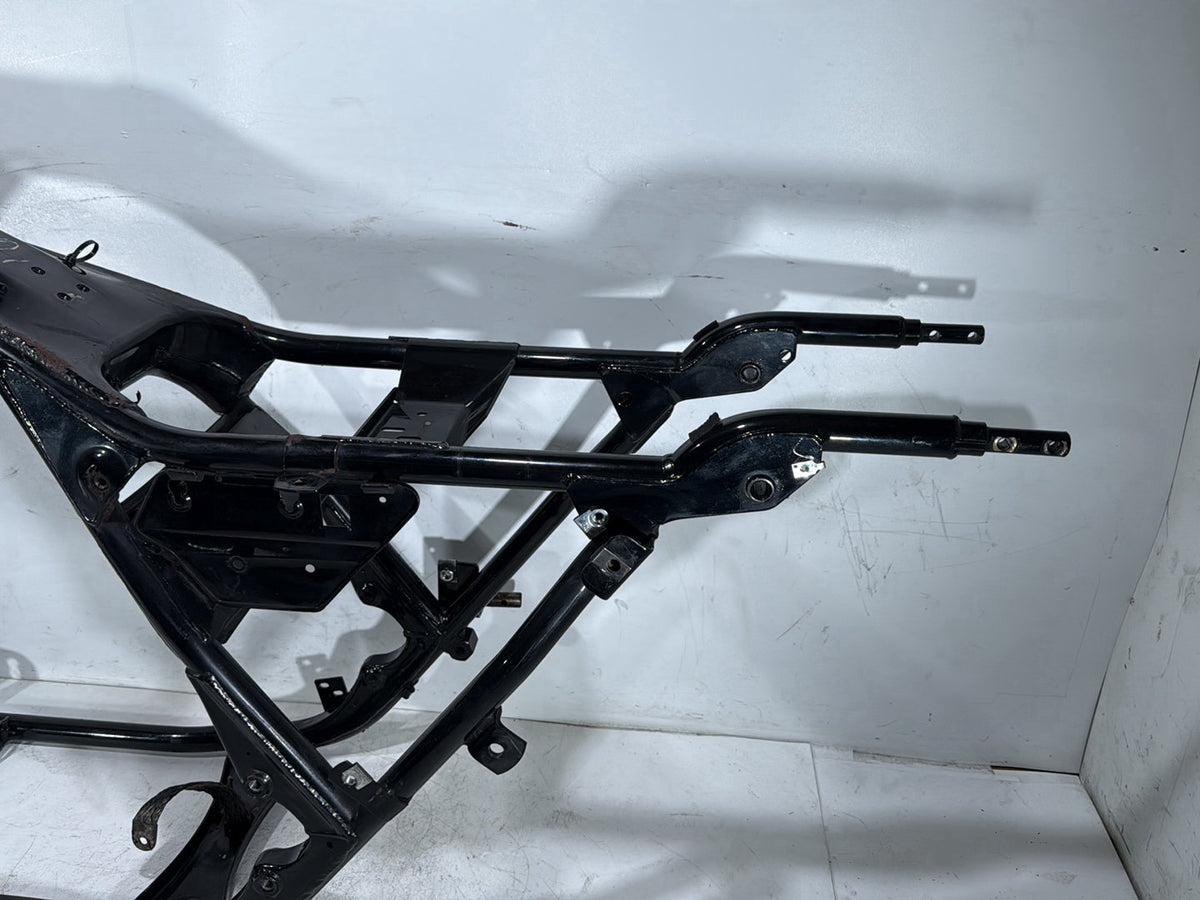 1992 Harley Electra Glide Touring Classic OEM Body Main Frame Chassis CLN CLR