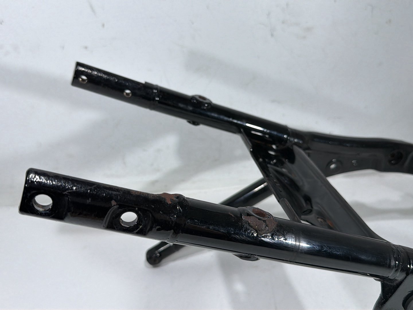 2009 Harley Street Glide Touring FLHX OEM Rear Sub Frame Subframe Tail Rail