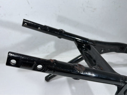 2009 Harley Street Glide Touring FLHX OEM Rear Sub Frame Subframe Tail Rail
