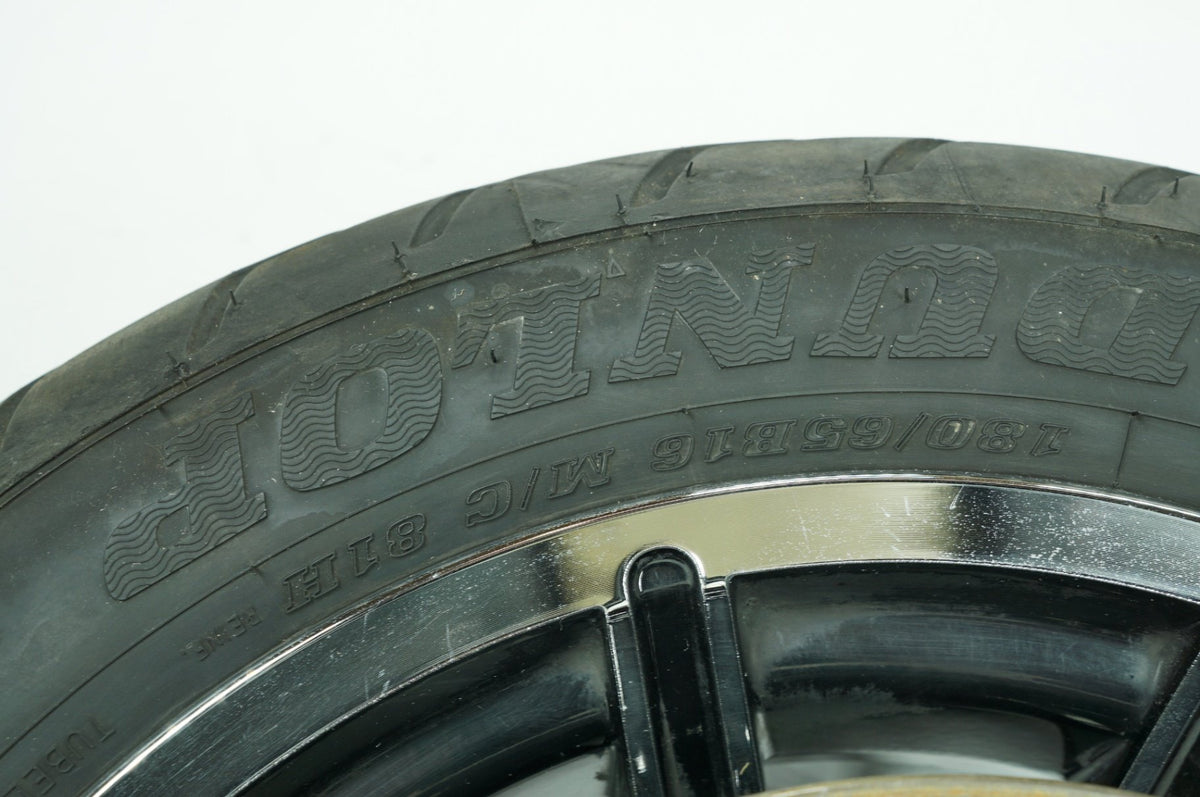 2014 Harley Touring FLHTK Electra Glide Ultra OEM Rear Wheel Rim Tire