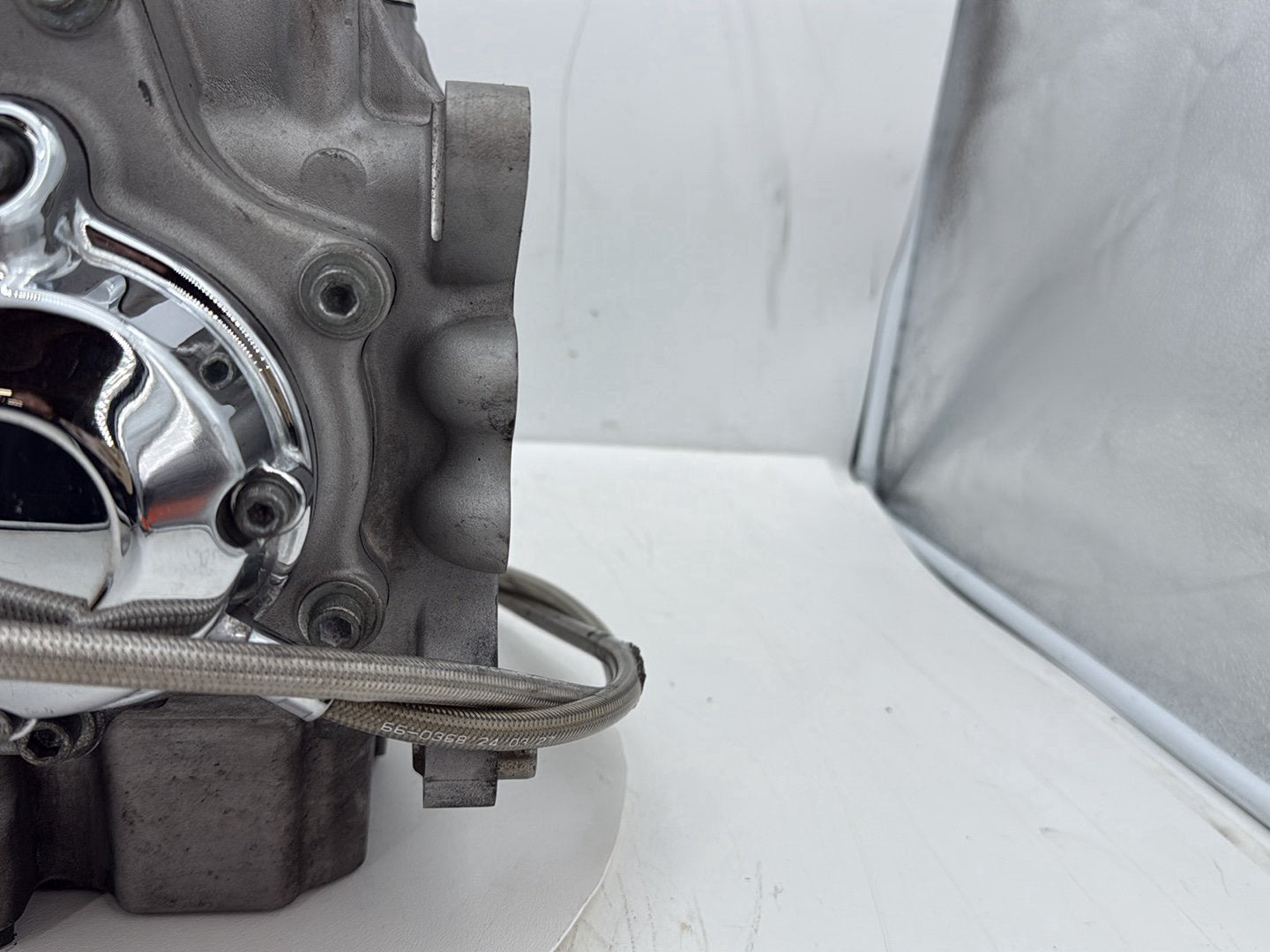 2007 Harley Touring FLHTCU Electra Glide Ultra OEM 6 Speed Transmission Gearbox