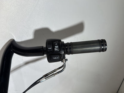 1986 - 1998 Harley-Davidson Softail Heritage Classic Handlebars Left Right Switches Controls 56569-86 , 71591-96A