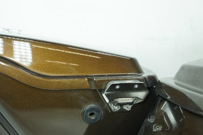 2008 - 2016 Harley-Davidson Touring Electra Ultra Left Right Saddlebags Luggage NOKey 90752-93
