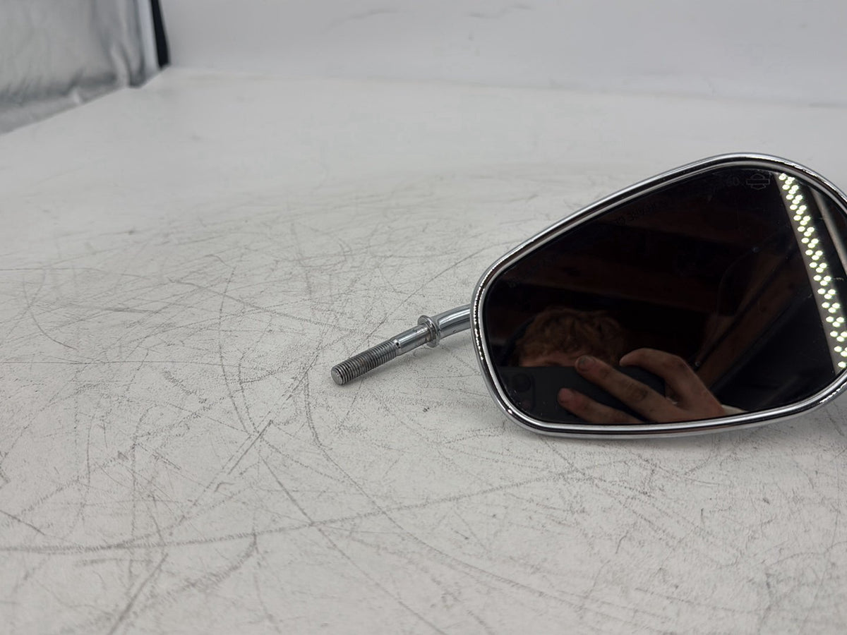 2004 Harley Touring FLHT Electra Glide OEM Left Right Rear View Mirror 91840-03B