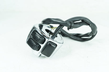 2007 - 2013 Harley-Davidson Softail Heritage Classic Left Turn Signal Headlight Switches Controls  	71685-06A