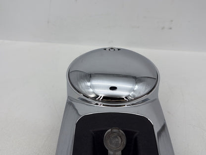 2007 - 2011 Harley-Davidson Touring Electra Glide Ultra Fuel Gas Tank Dash Console NOKey 61270-08