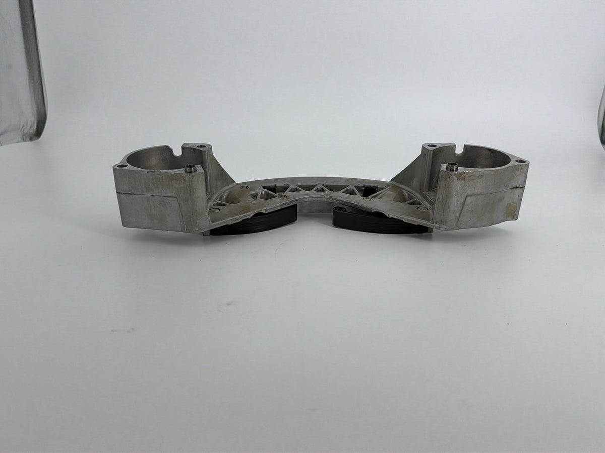 08 Harley Softail Heritage Engine Crankshaft Harmonic Balancer Chain Guide
