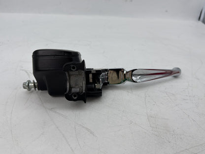 2000 Harley Touring FLHTCI Electra Glide Classic OEM Front Right Brake Lever Master Cylinder