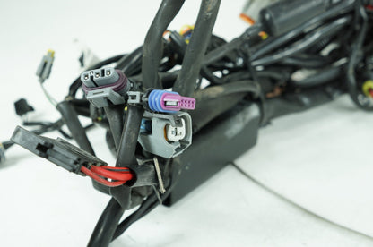 2007 - 2012 Harley-Davidson Softail Deluxe Main Wire Wiring Harness Loom 70431-08A