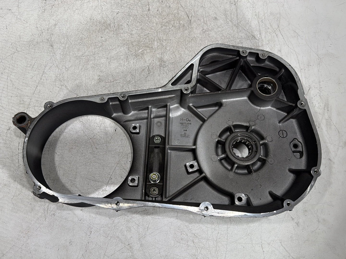 2005 Harley Road King Touring Police OEM Inner Primary Clutch Cover