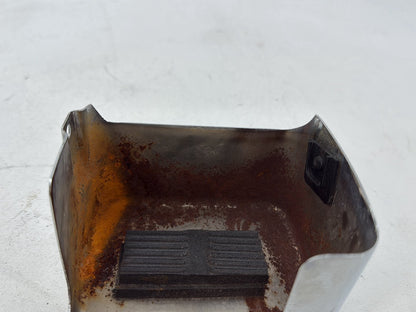 2004 Harley Softail FLSTC Heritage Classic OEM Ignition Igniter Coil Cover Trim