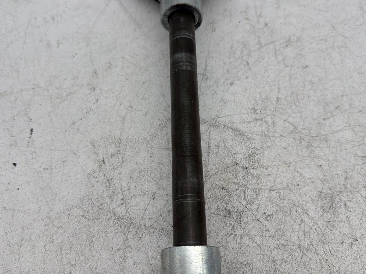 2009 Harley Road King Touring Police OEM Rear Fork Swingarm Pivot Bolt Shaft