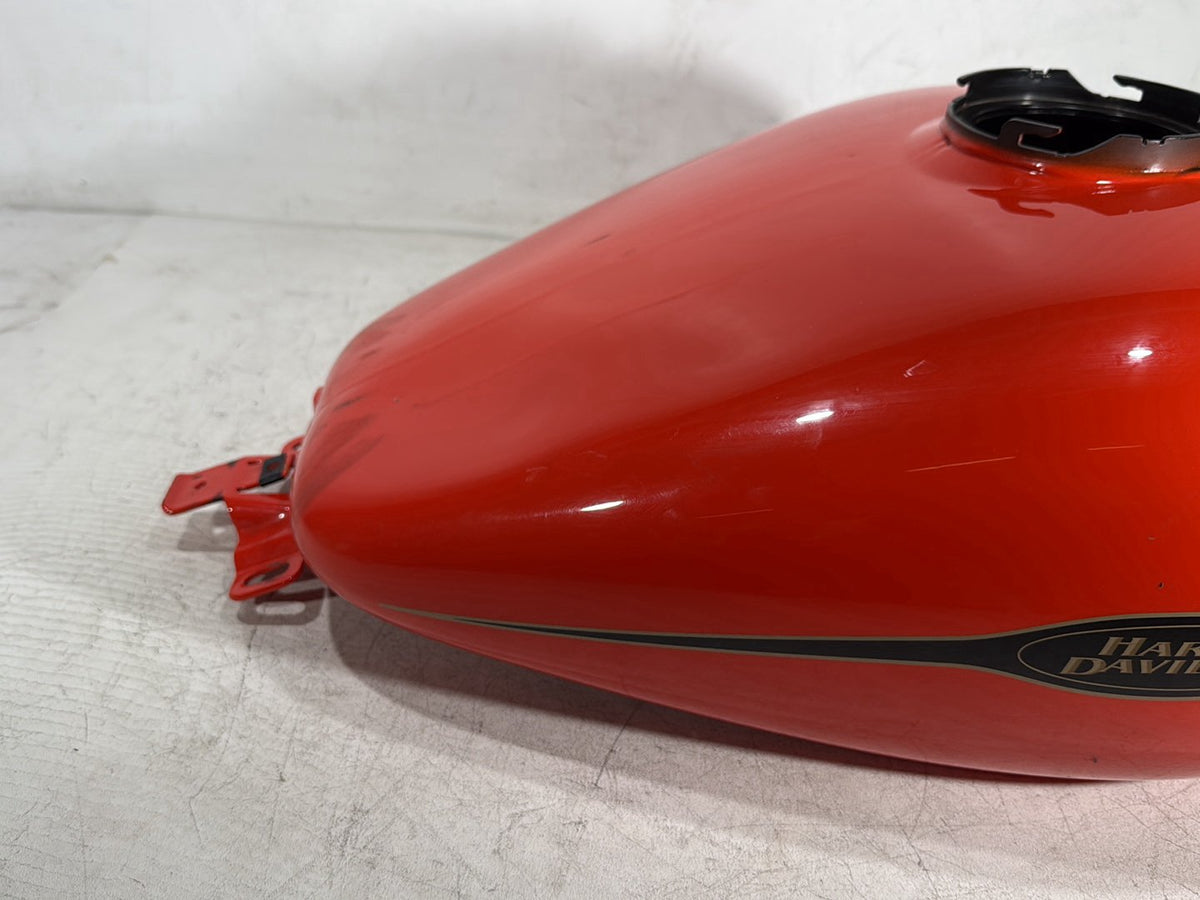 2009 Harley Road Glide Touring FLTR OEM Fuel Gas Tank Gasoline Reservoir