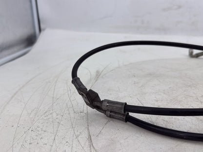2015 Harley Dyna Low Rider FXDL OEM Front Brake Hose Line Pipe