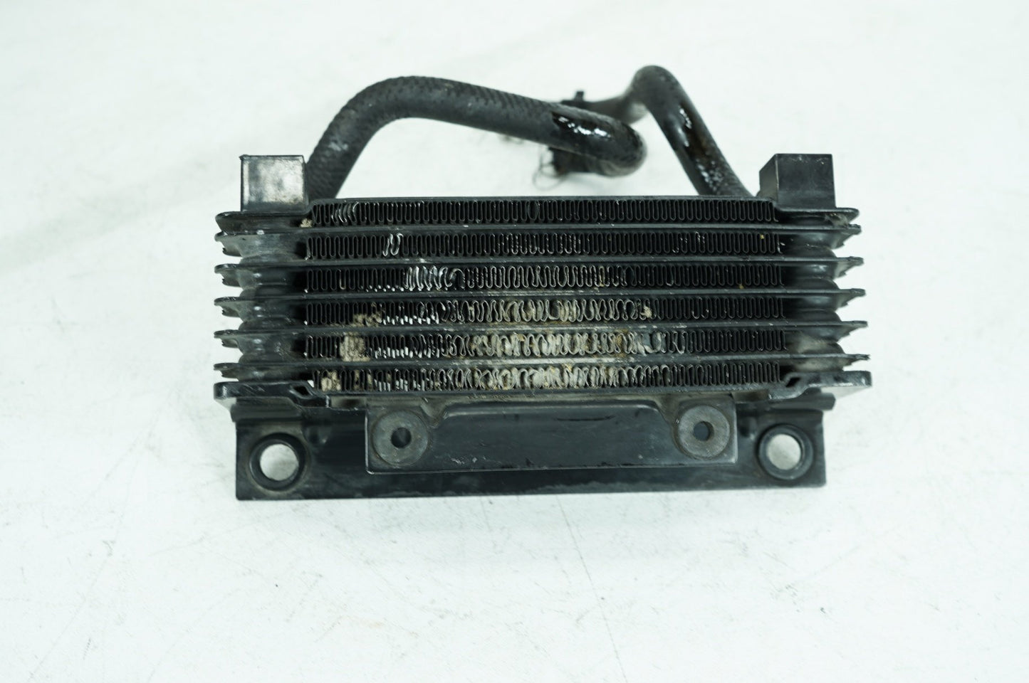 2008 - 2016 Harley-Davidson Touring Electra Glide Ultra Oil Cooling Cooler Core Radiator 63083-11