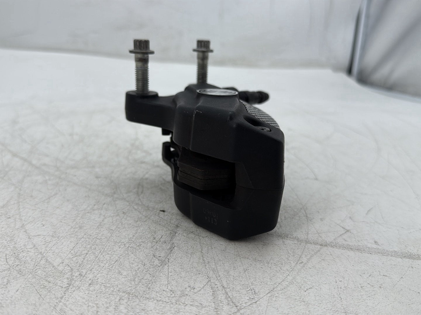 2010 Harley Street Glide Touring FLHX OEM Front Left 1 Brake Caliper