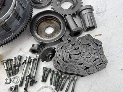 1999 - 2006 Harley-Davidson Touring CVO Screamin Eagle Road King Clutch Basket Chain Tensioner Kit 37550-98