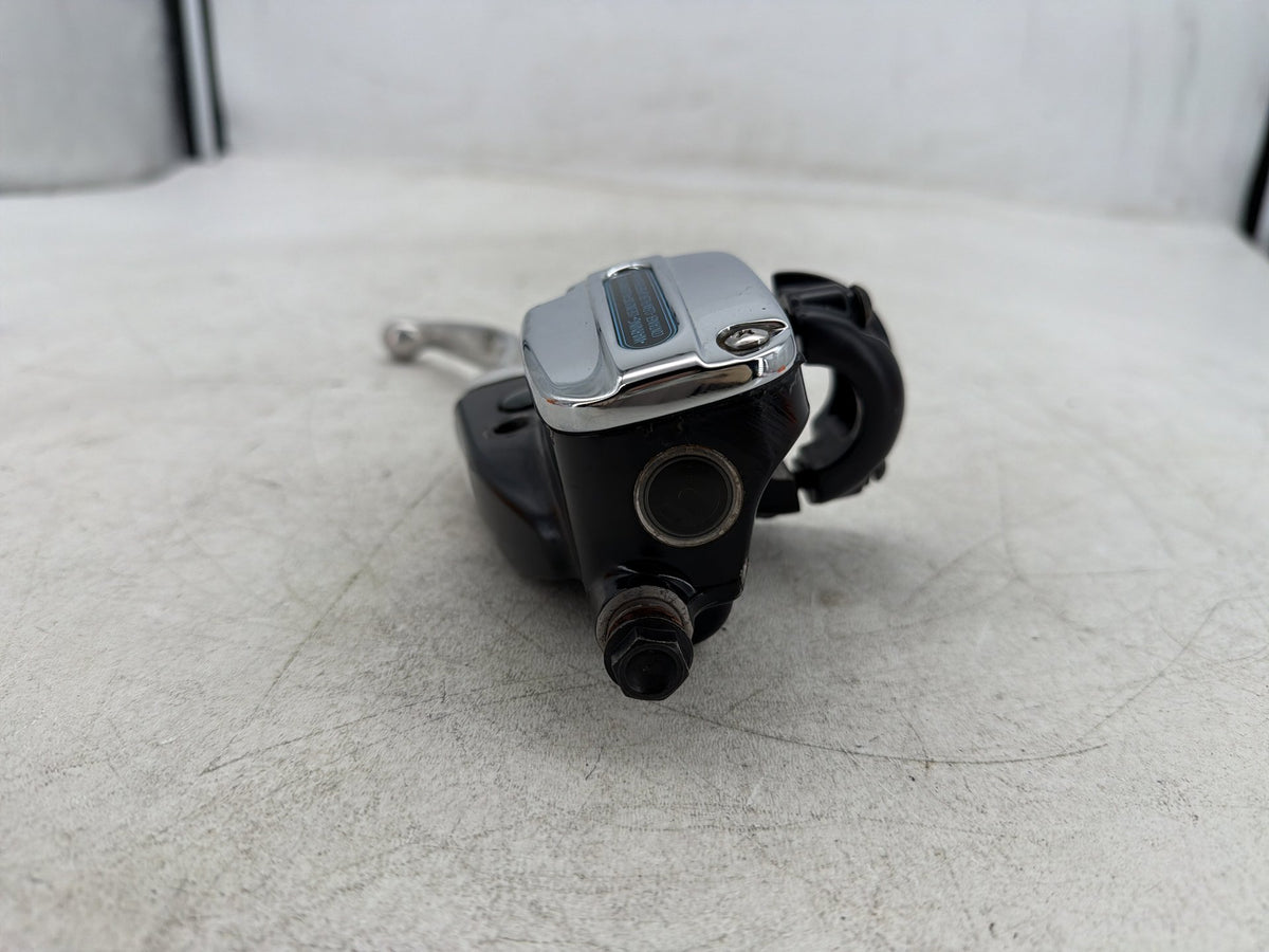 2015 Harley Electra Glide Touring OEM Front Right Brake Lever Master Cylinder