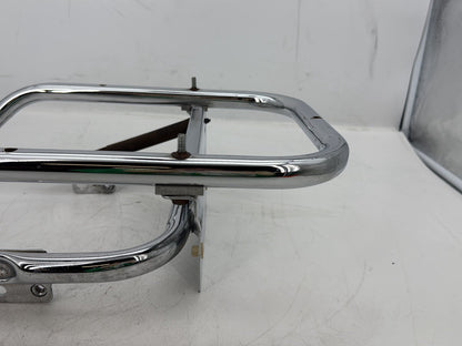 2008 Harley Touring FLHTCU Electra Glide Ultra OEM Rear License Plate Support Bar Holder