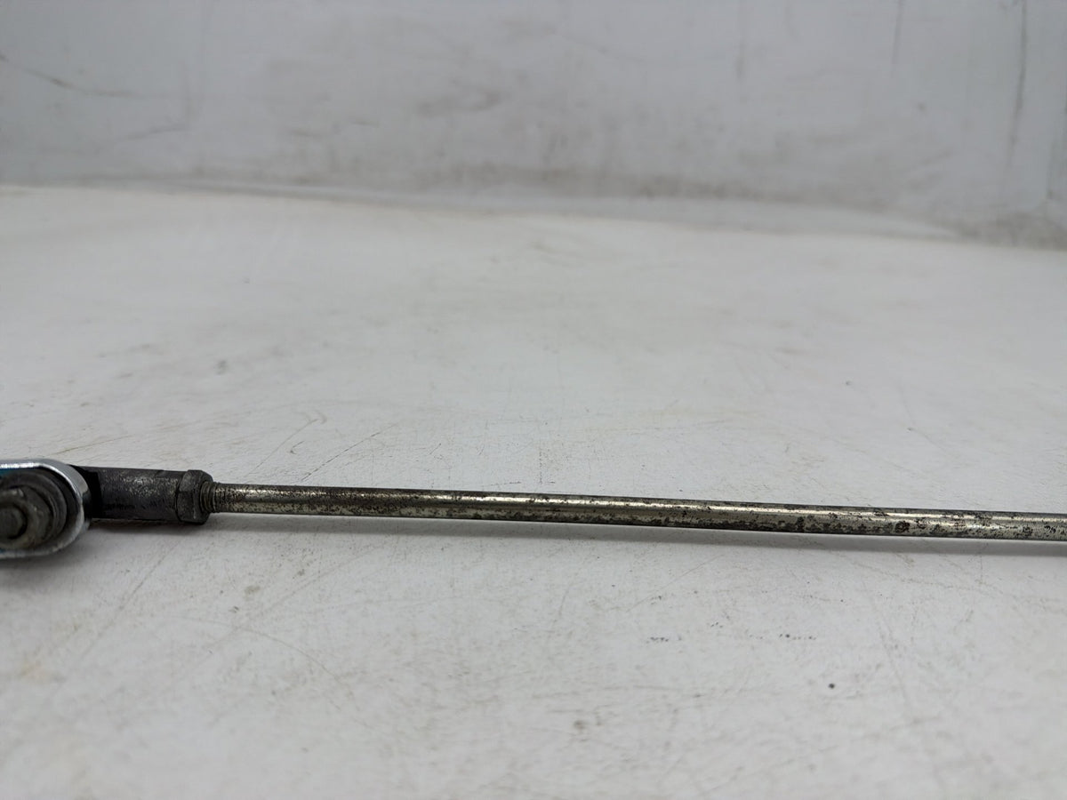 2009 Harley Street Glide Touring FLHX OEM Gear Shifter Lever w/ Rod linkage