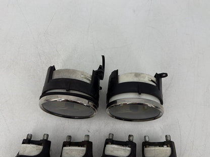 2007 - 2012 Harley-Davidson Touring Street Glide Air Oil Volt Fuel Tacho Speedo Gauges 43K