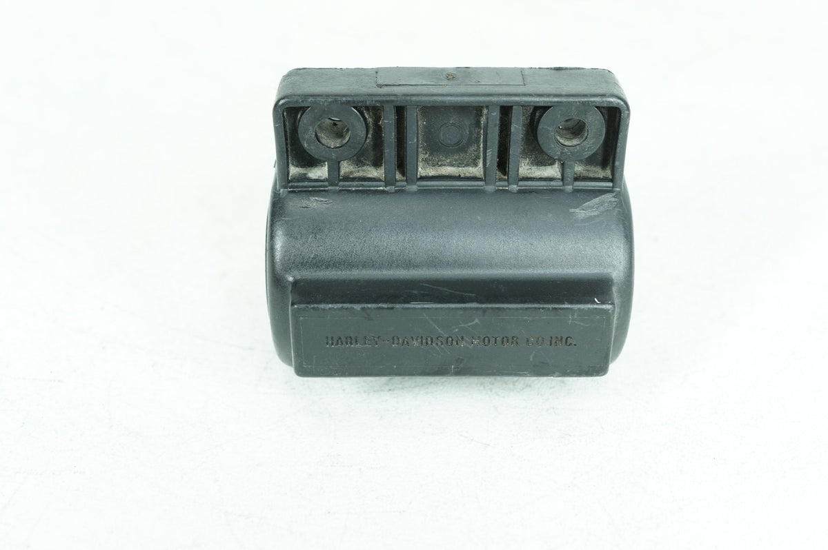 1992 Harley Touring FLHS Electra Glide Sport OEM Ignition Coil Spark Igniter