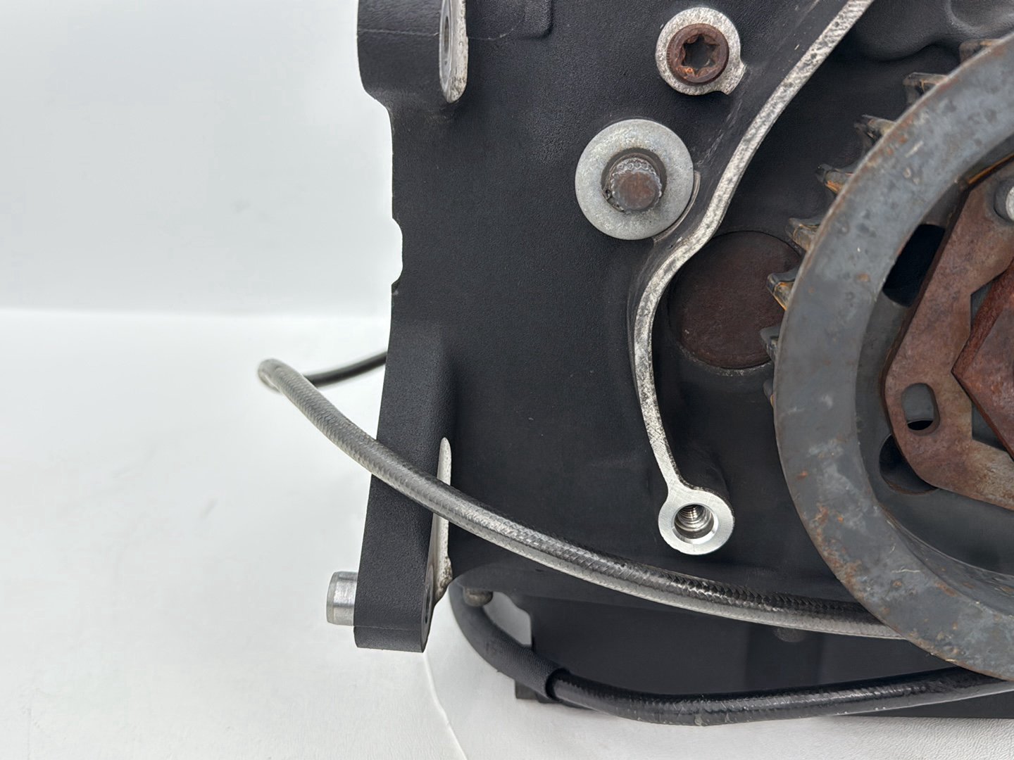 2019 - 2023 Harley-Davidson Touring Road King Special M8 107 6 Speed Transmission Gearbox 34700084