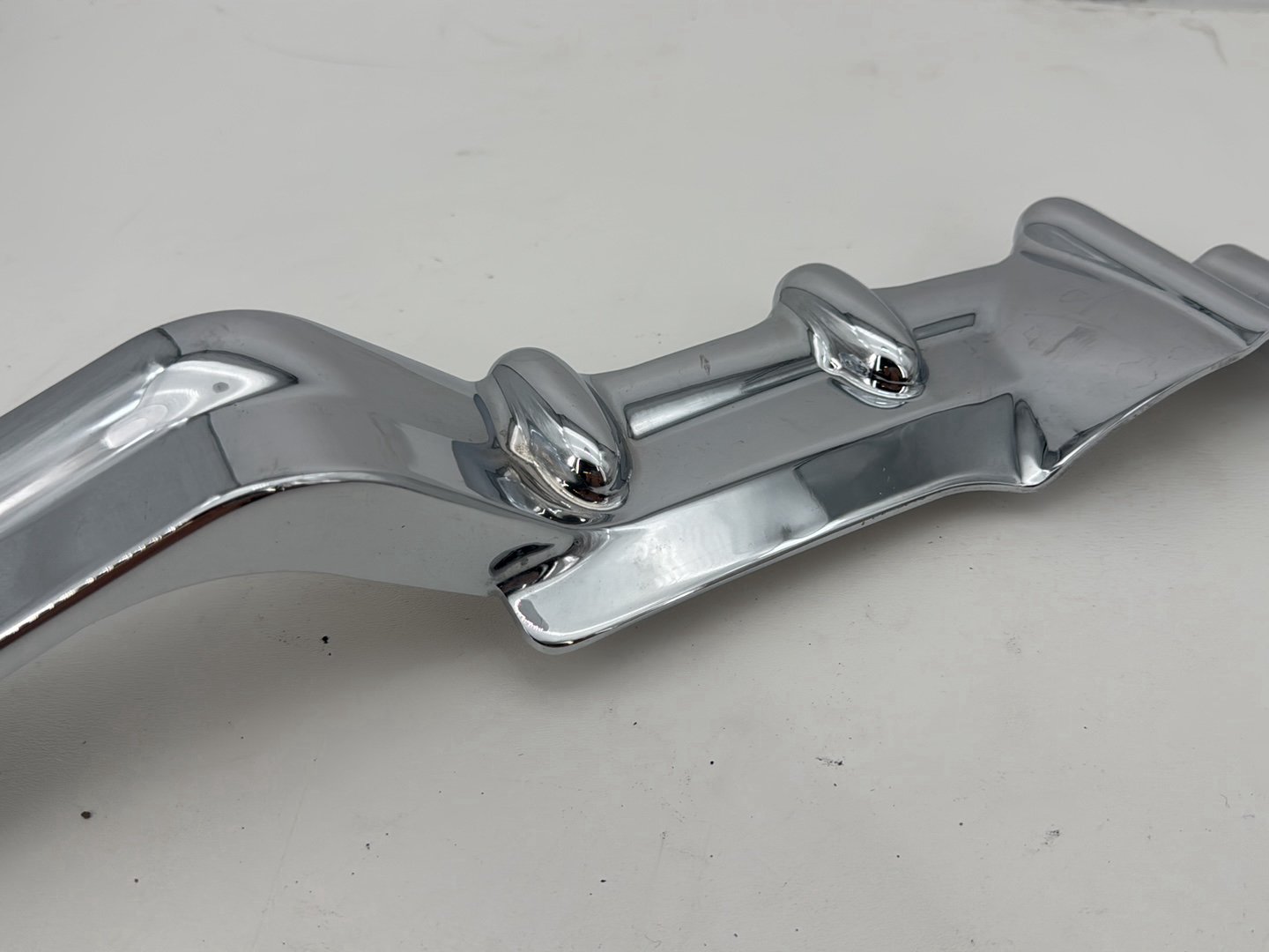 2011 Harley Road King Touring Classic OEM Kuryakyn Inner Primary Cover Extension