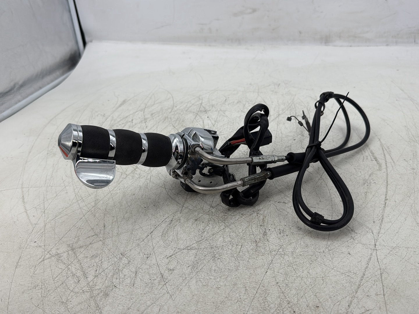 2000 Harley Softail FLSTC Heritage Classic OEM Right Engine Start Kill Switches Controls