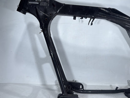 2006 Harley Touring FLHRI Road King OEM Body Main Frame Chassis CLN CLR