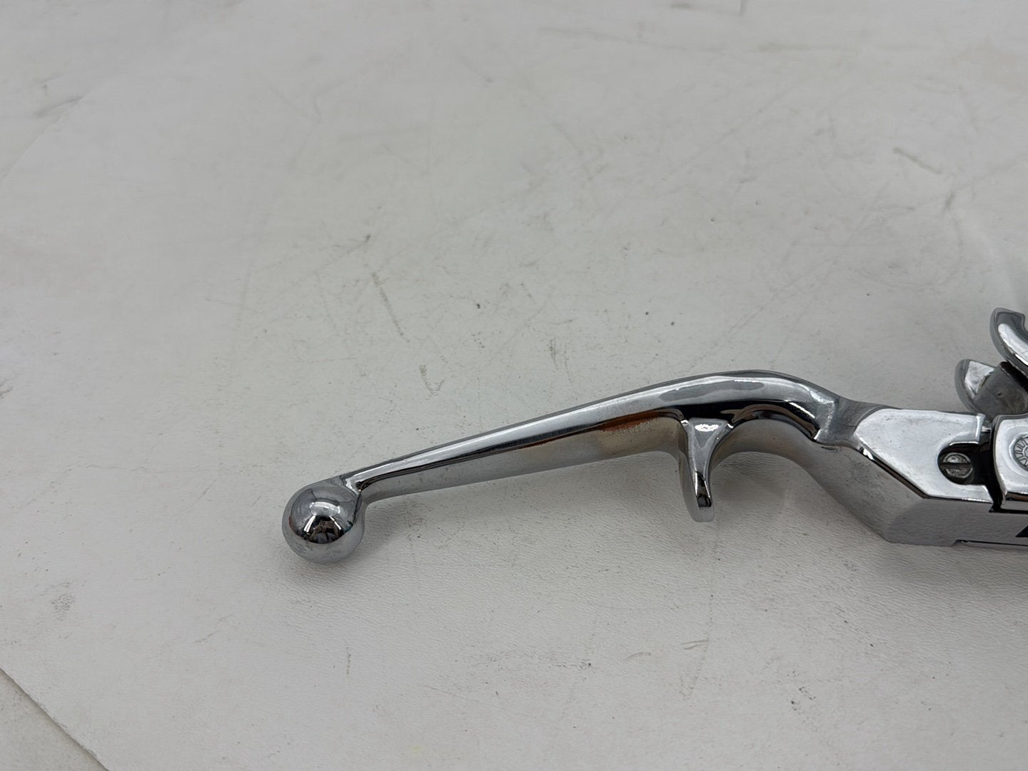 2005 Harley Road Glide Touring FLTRI OEM Front Left Hand Clutch Control Lever