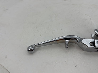 2005 Harley Road Glide Touring FLTRI OEM Front Left Hand Clutch Control Lever