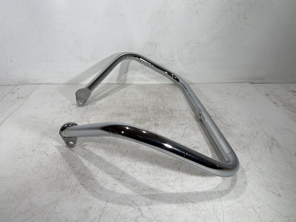 2005 Harley Road King Touring Police OEM Front Engine Crash Highway Bar Guard