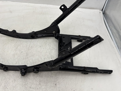 2012 Harley Road Glide Touring FLTRX Custom OEM Rear Back Sub Frame Rail Bar 48079-09BHP
