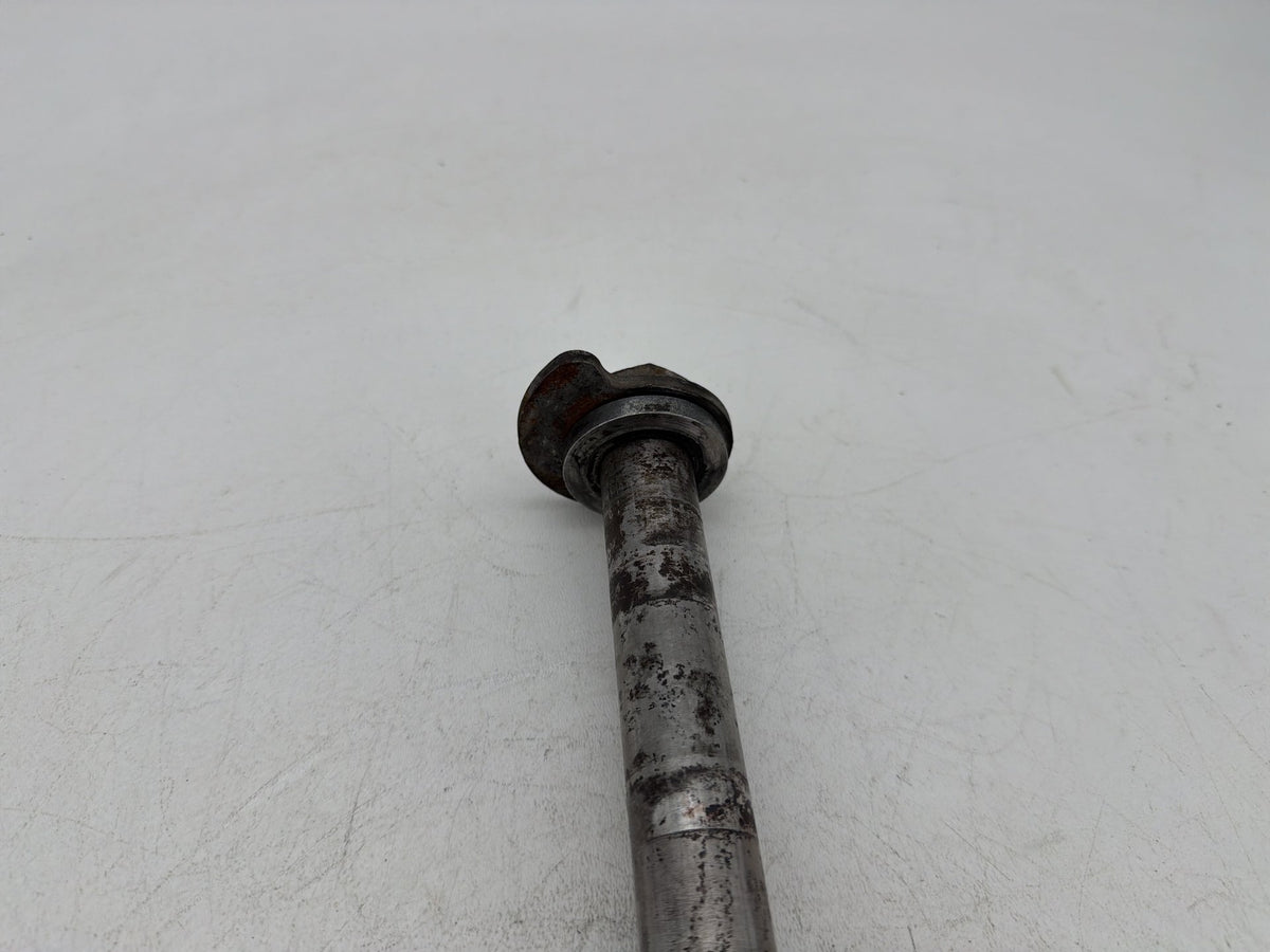 2011 Harley Street Glide Touring FLHX-103 OEM Rear Wheel Axle Bolt Shaft