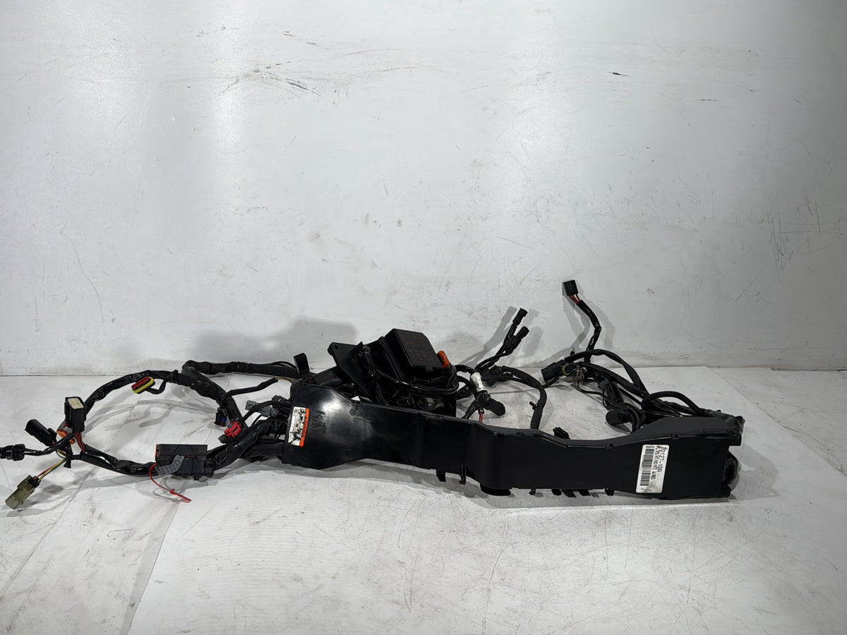 2011 Harley Street Glide Touring FLHX OEM Main Wire Wiring Harness Loom ABS