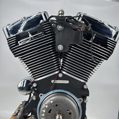 1999 - 2006 Harley-Davidson Touring Electra Glide Classic EFI Twin Cam 88 Engine Motor  	16125-01