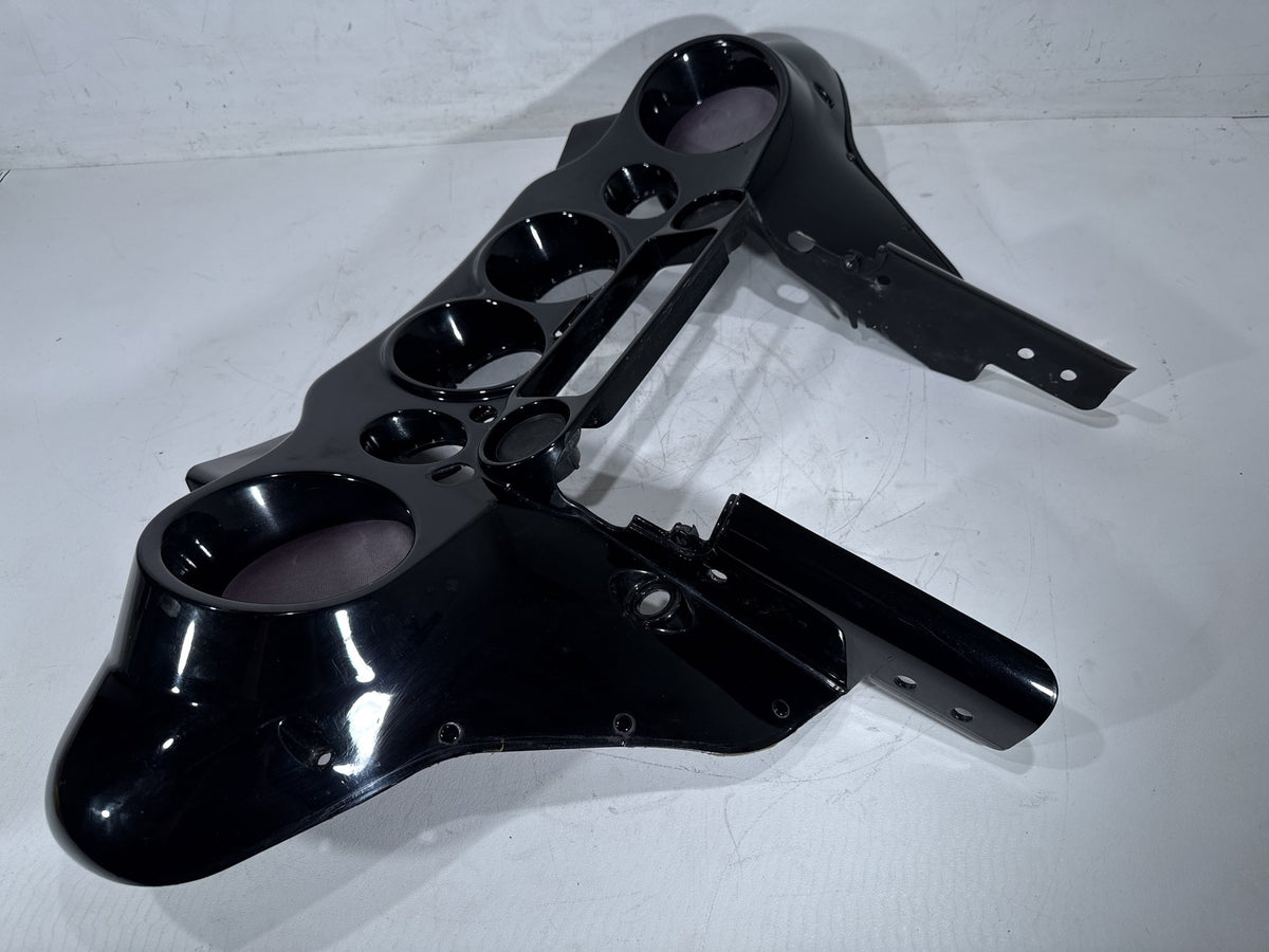 2002 Harley Electra Glide Touring FLHT OEM Front Inner Batwing Fairing Cover