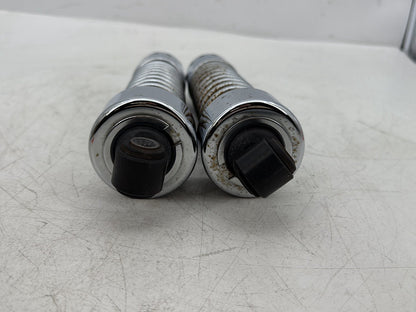 2005 Harley Dyna FXDWG Wide Glide OEM Rear Left Right Shock Absorbers