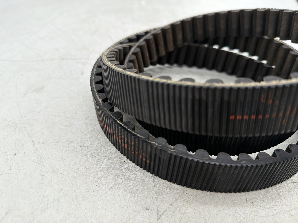 2000 Harley Sportster 1200 Custom XL1200C OEM Rear Drive Belt 128T 1-1/8"