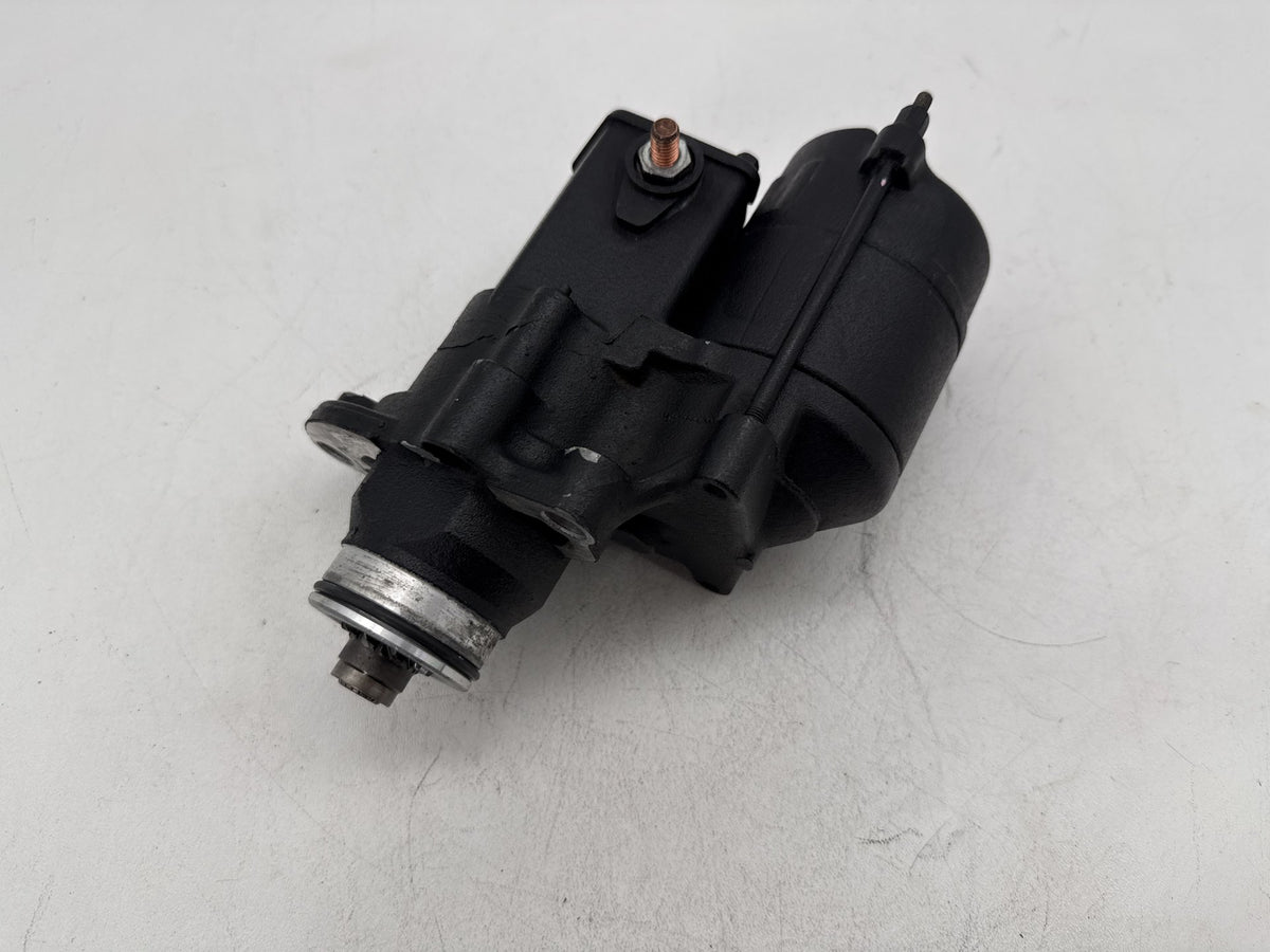 2008 Harley Softail Custom FXSTC OEM Engine Starter Motor