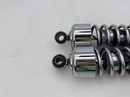 2003 Harley Sportster XL1200C 1200 Custom Anniversary OEM Rear Left Right Shock Absorbers