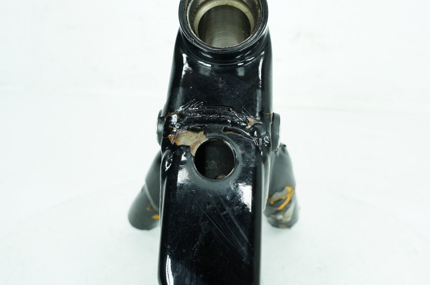 2018 - 2025 Harley-Davidson Softail Low Rider S Upper Portion Main Frame Neck Cut Off SLVG 47000272