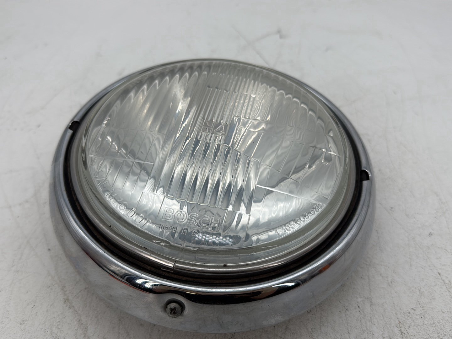 1996 Harley Electra Glide Touring FLHT OEM Headlight Headlamp Head Light Halogen
