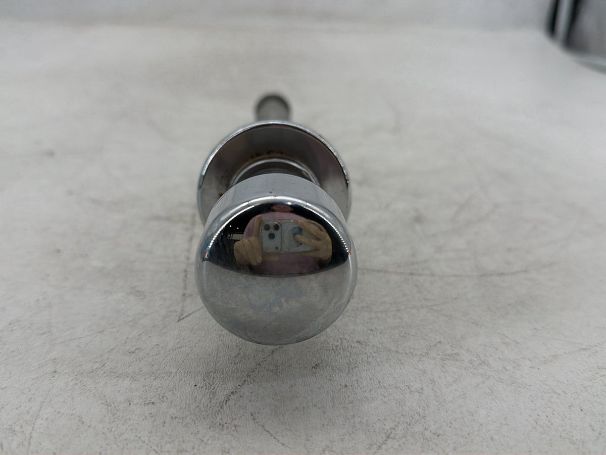 2013 Harley Electra Glide Touring CVO Screamin OEM Front Wheel Axle Bolt Shaft