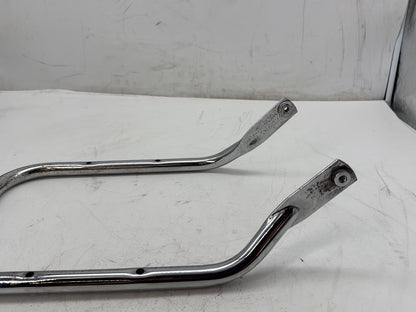 2006 Harley Touring FLHTCI Electra Glide Classic OEM Tour Pak Mount Top Tube Support Bar