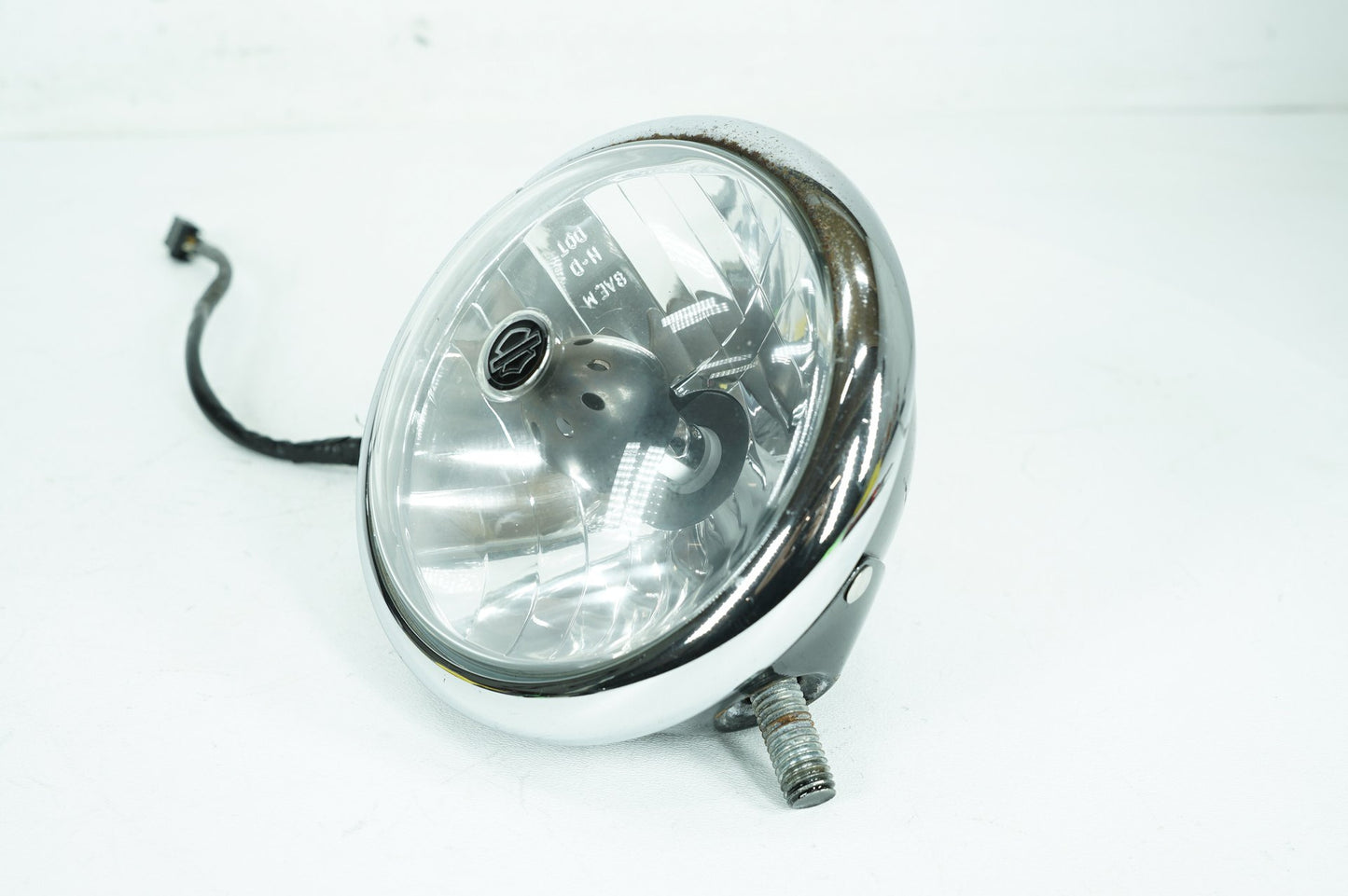 2004 - 2013 Harley-Davidson Sportster  Headlight Headlamp Head Light Halogen 69774-07
